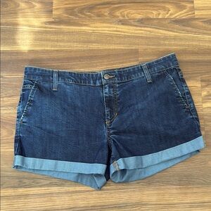 Denim Blue Women's Shorts Joe’s Size 32